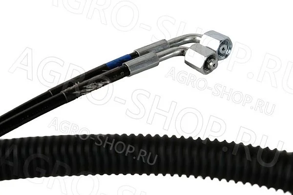 Трубка 6520-5009578-99 подъёма кабины L=1,8м. КАМ 