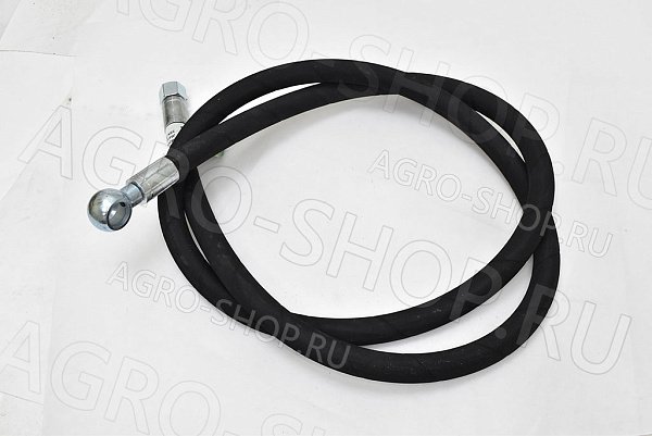 РВД 12-28 L=4,2м (М20х1,5 гайка 24) (Banjo М20) 2SN (FeatAgro) 