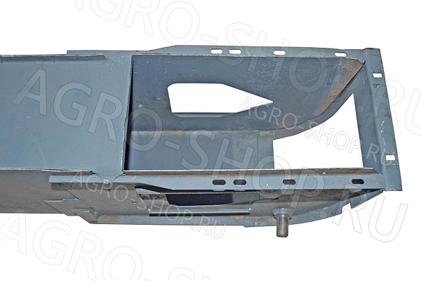 Кожух 12.21.10.02.010Б колосового элеватора нового образца Енисей 