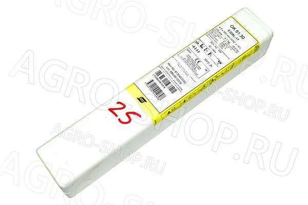 Электроды по нержавейке d=4 мм ОК-61.30 (упаковка 4,1 кг) ESAB