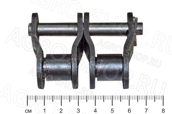 Звено переходное для цепи 2ПР-25.4-114 EFFECT 