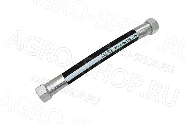 РВД 20-21,5 L=0,3м (М30х1,5 гайка 36) (М30х1,5 гайка 36) 2SN (FeatAgro) 