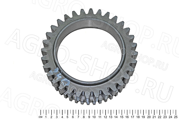 Шестерня 151.37.110-4 ведомая, 4 передачи (z=32/46) Т-150К 