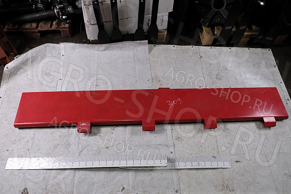 Лыжа КРН 29.210А аппарата режущего КРН-2,1Б Бежецксельмаш