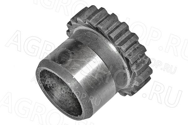 Полумуфта КЗК-12-0245611 редуктора шнека загрузного КЗС-1218 