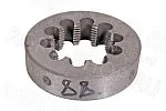 Плашка G 1 1/2" трубная 