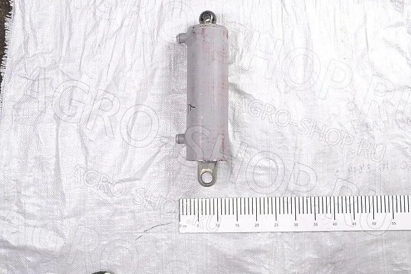 Гидроцилиндр 1221-4625010 задней навески (под 2 штуцера) МТЗ-1221 (САЛЕО-ГОМЕЛЬ)