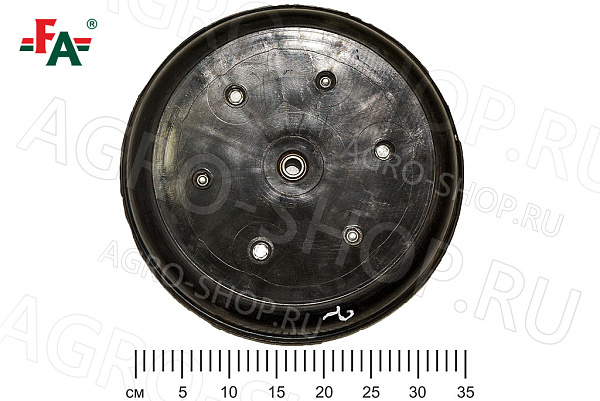 Колесо прикатывающее КПК (в сборе) FeatAgro