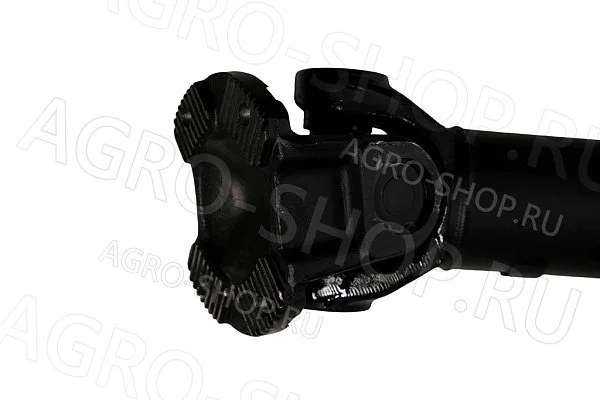 Вал карданный 53205-2205011-10  L=955mm (кв. фл.) КАМ НПО УКД