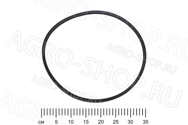 Ремень 11х10-1120 Lp / SPA-1120 Lw вентилятора ЗИЛ-157, Д-260, КЗС-1218 (S-Power) 