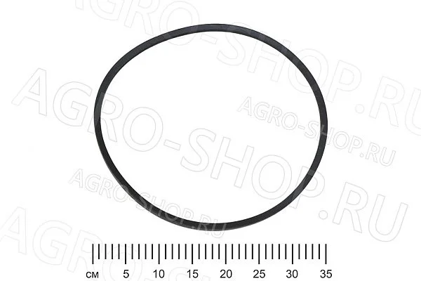 Ремень 11х10-1120 Lp / SPA-1120 Lw вентилятора ЗИЛ-157, Д-260, КЗС-1218 (S-Power) 
