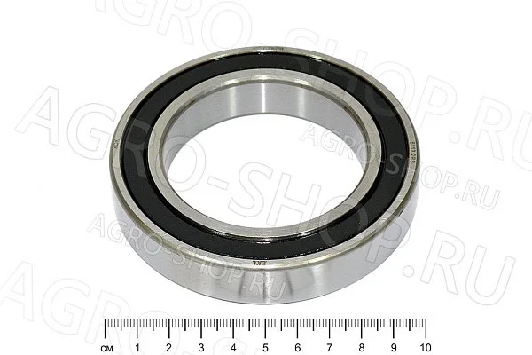 Подшипник 180113 / 6013-2RS (65х100х18) (ZKL) 