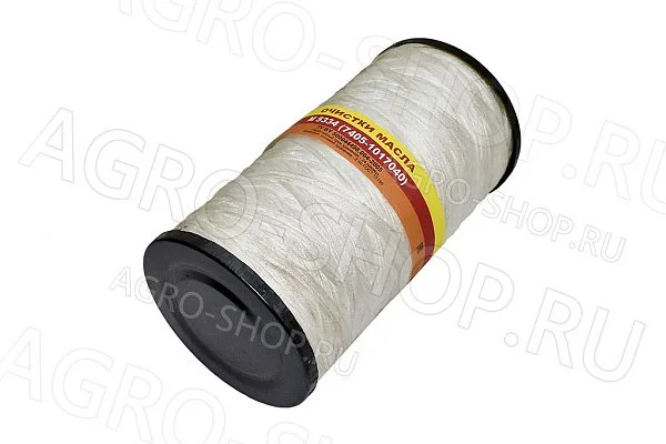 Фильтр масляный М5204 (ЭФМ-003/7405-1017040-02) тонкой очистки, ниточный КАМ16 ЕВРО БелТИЗ
