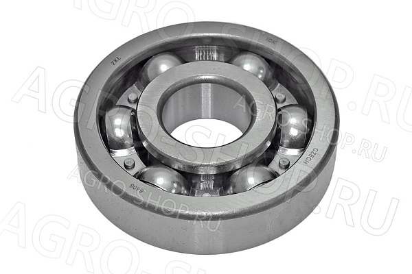 Подшипник 406 / 6406 (30х90х23) (ZKL) 
