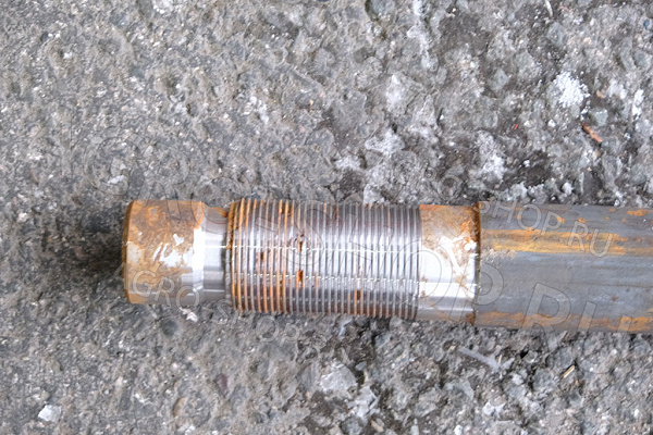 Вал ККЗ-10П-03.100.000   