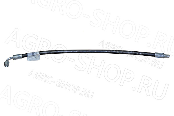 РВД 8.Б1.А6.610(90) L=0,61м (Штуцер М14х1,5) (DKOL М14х1,5 гайка 17) 90* 1SN Акрос 