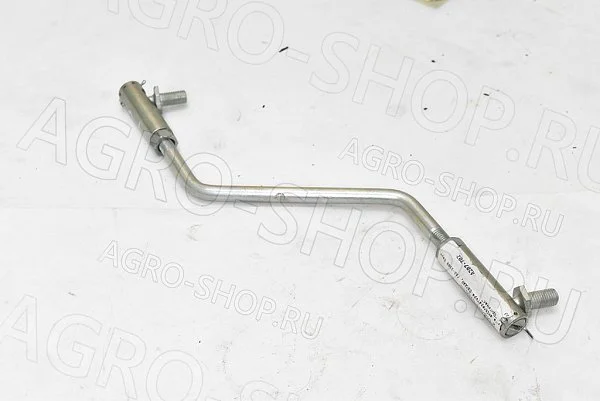 Тяга 3309-1108035-10 акселератора ГАЗ-3309,Валдай Д-245 Евро-2 