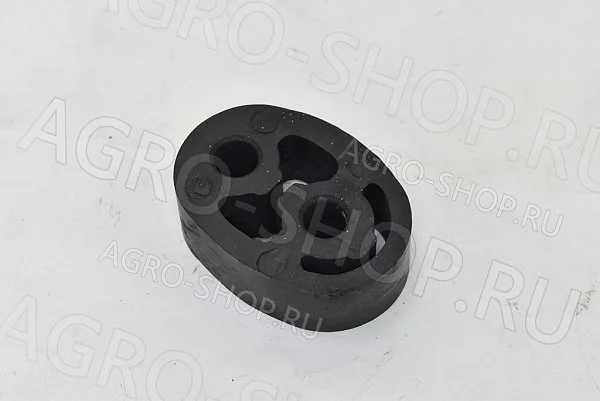 Амортизатор 3105-1203163 глушителя нов/обр ГАЗ-3302,2217,ГАЗон NEXT ВРТ
