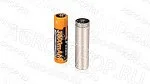 Аккумулятор 18650 Fenix 3500U mAh с разъемом для USB