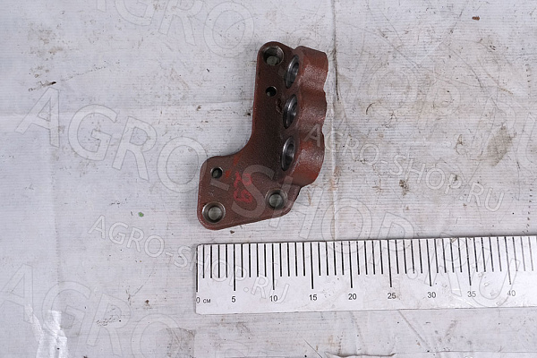 Кронштейн 102-2301023-Б-01 гидроцилиндра Ц50 под шпильки (палец d=28мм) МТЗ-82 (МТЗ)