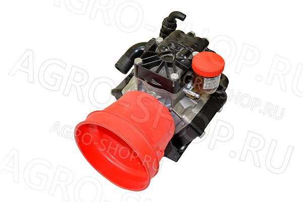 Насос 1543P-130SP в сборе с двигателем (мотопомпа) СТК-11 