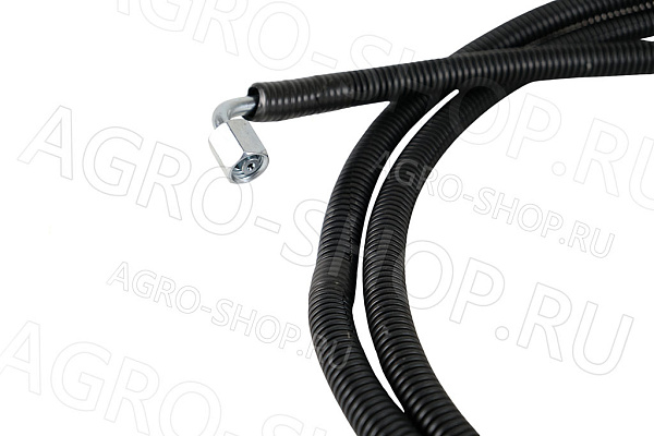 Трубка 53212-5009578-99 подъёма кабины в сб. КАМ 