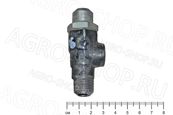 Клапан 63-1013095 масляного радиатора Волга ГАЗ
