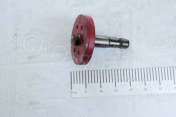 Цапфа КПП 0107360А  КС-100.12, КПП-4,2 