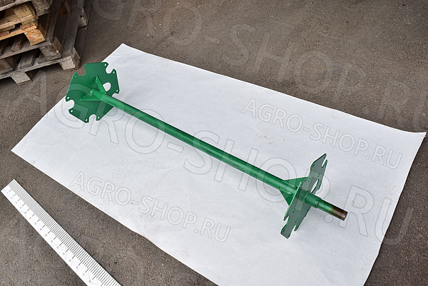 Вал ПР 1,4.06.01.020А с дисками ПРФ-145 Новосибирск