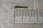 Болт 10х80 шестигранная головка стандартный ОЦ Шаг 1,5 ГОСТ 7798 кл.пр. 8,8 Беларусь