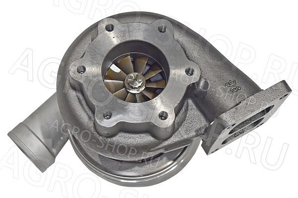 Турбокомпрессор 90-14 / KG-90-14 (Урал) ЯМЗ-236НЕ, -БЕ, -БЕ-14, ЯМЗ-65654 Автодизель ПАО