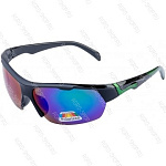 Очки поляризационные в чехле (хамелеон) PREMIER (PR-OP-9419-C)