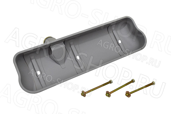 Крышка 236-1003256-Б2 (клапанов) головки цилиндров с сапуном ЯМЗ-236 