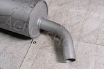 Глушитель C41R13-1201008  ГАЗон NEXT ЯМЗ-534 Е-3,4,5 ГАЗ