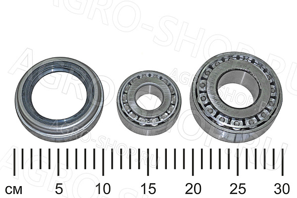 РК ступицы 3307-3103800 передней ГАЗ-3307 ГАЗ