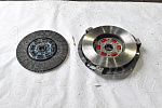 Корзина 55-1601090A-DS лепестковая в сборе с диском TITANIUM МТЗ-80/82/952 (Master Part)