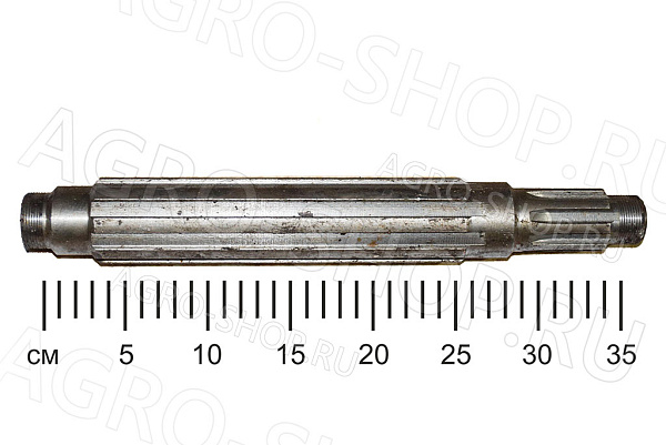 Вал 54-60635 вторичный КПП Нива, Енисей 