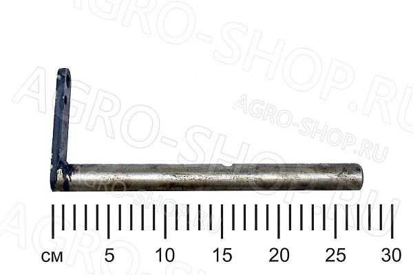 Валик Т25Б.21.035-10-1 основной с рычагом Т-25 ВМТЗ