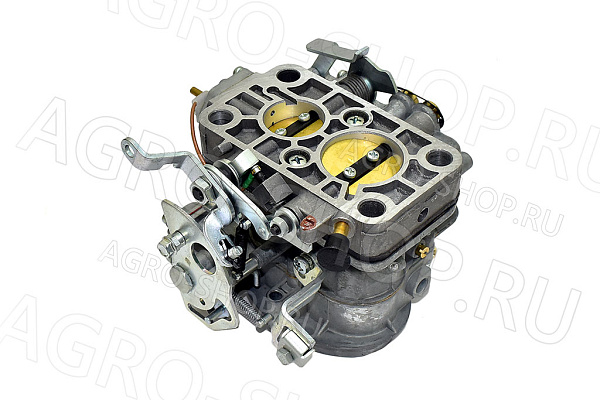 Карбюратор 4178.1107010-00 (V-2,5 л) УАЗ ДААЗ