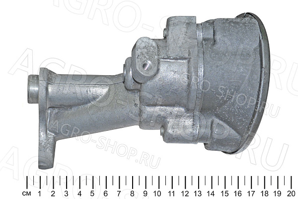 Насос масляный 406.1011010-03  ЗМЗ-406 ЗМЗ