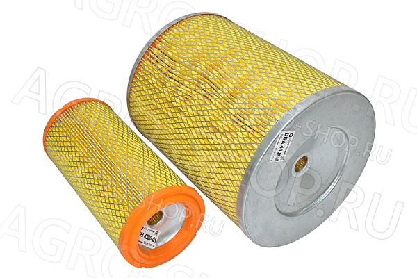 Фильтр воздушный ЭФВ-305.25 (ДТ75М-1109560)   ДТ-75 