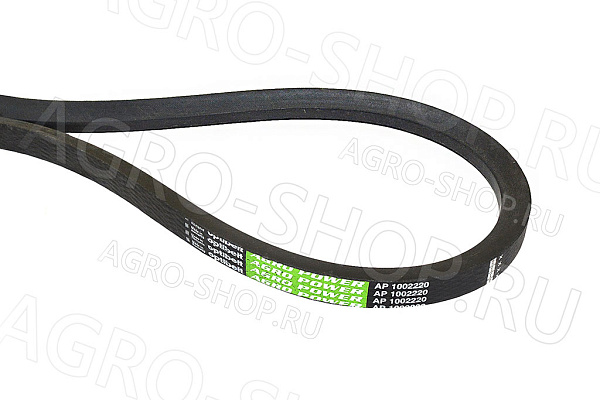 Ремень SPC-2800 (АР 1002220 / 6201253) (Optibelt) 