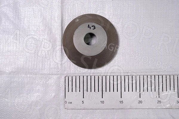 Чашка 150х10х3х40х32 12А245 АС4 125/100 алмазная 