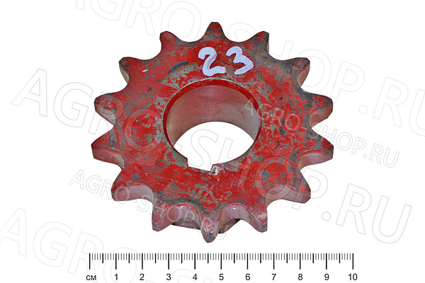 Звездочка КСД 02.00.604А  КСД-2,0 