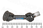 Вал карданный 2256010-22.01.000-1 заднего моста К-701Т-1, К-744 ПТЗ АО
