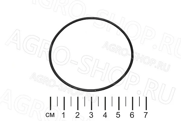 Кольцо 63,00-2,00 круглого сечения O-RING, NBR70  