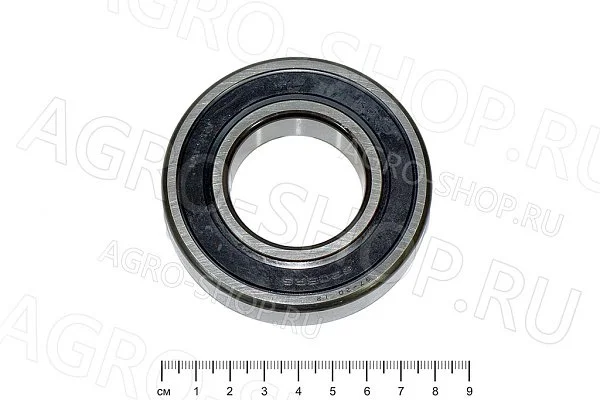 Подшипник 6208-2RS / 180208 (40х80х18) (KOYO) 