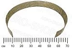 Сито d=10 мм  (3*105*1700) ДПМ-18,5/22, ДКР-3/4 