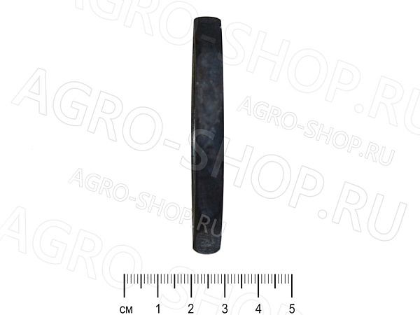 Гайка 53-2401052-01 подшипников задней ступицы наружняя ГАЗ-53 ГАЗ