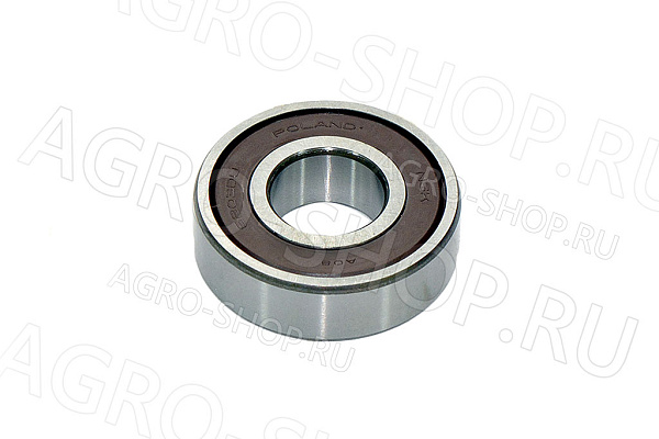 Подшипник 6203-2RS / 180203 (17х40х12) (NSK) 